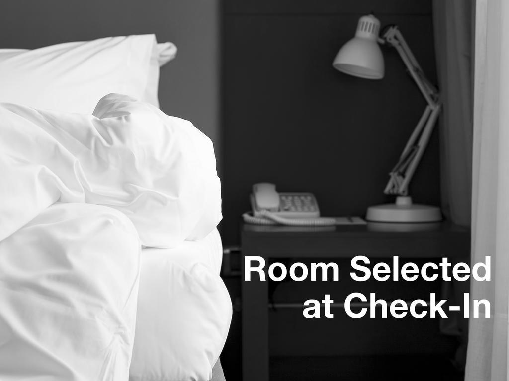 Motel Olympic Quebec City Room photo
