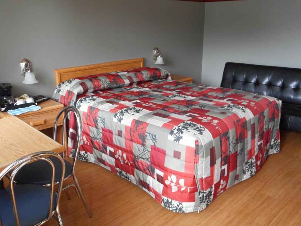 Motel Olympic Quebec City Exterior photo