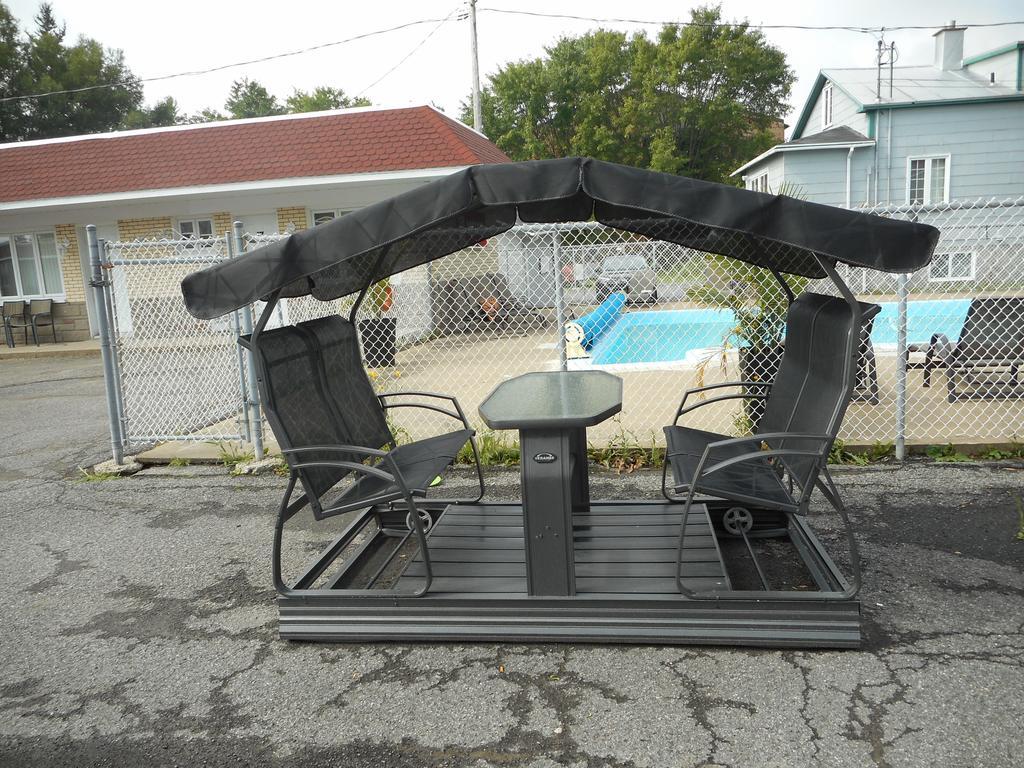 Motel Olympic Quebec City Exterior photo