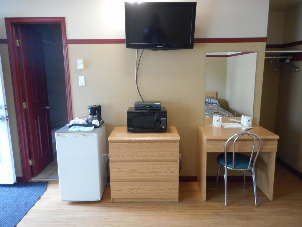 Motel Olympic Quebec City Exterior photo