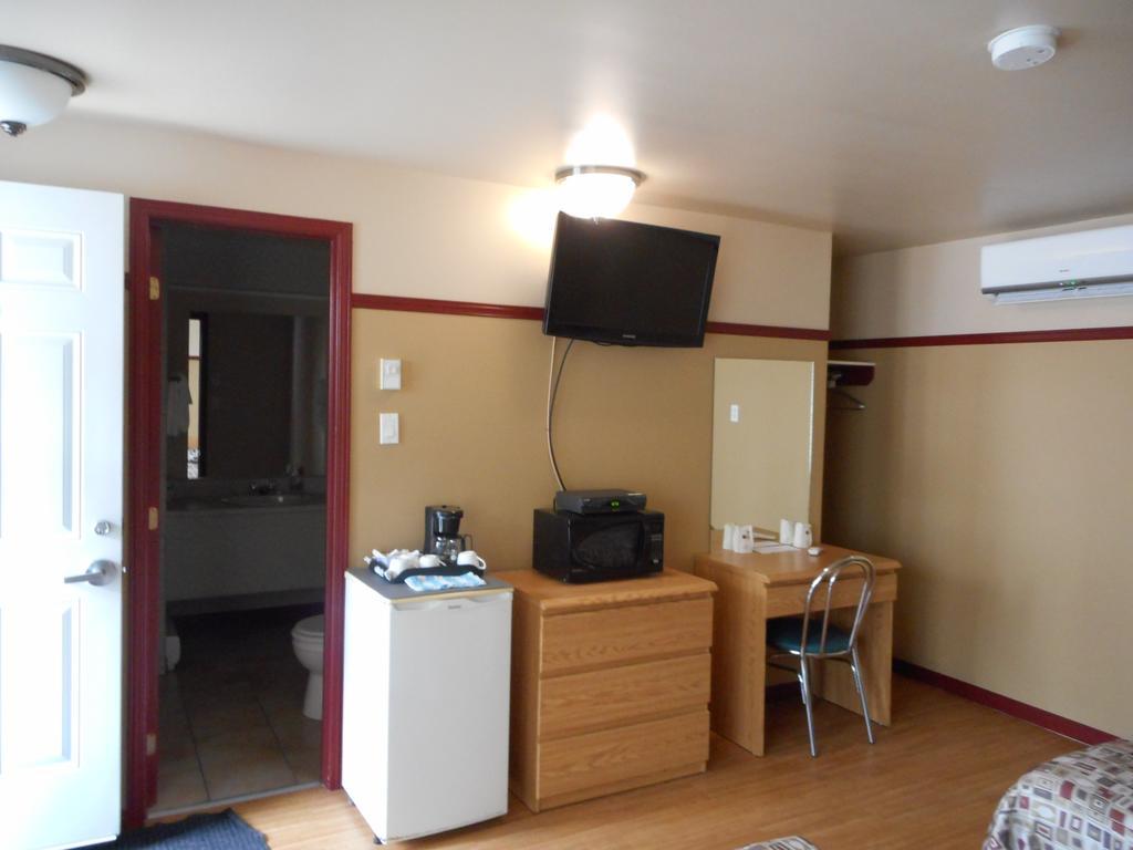 Motel Olympic Quebec City Exterior photo