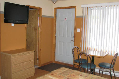Motel Olympic Quebec City Exterior photo